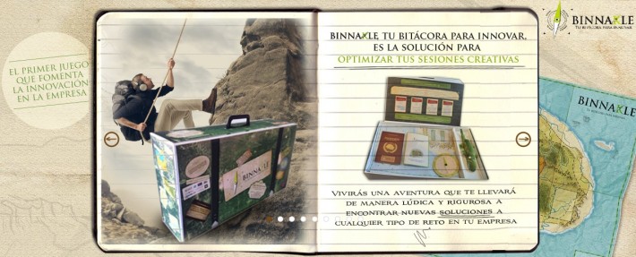 Philippe Delespesse, la creatividad al servicio de la inteligencia