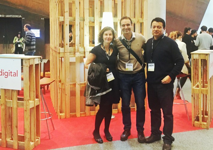 ¿Qué ha traído el equipo de init Services de EEC15? init Services en EEC15