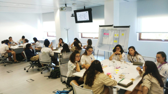 El proyecto ganador del Programa de Emprendimiento Social de la RutaBBVA 2016 se incubará en Initland