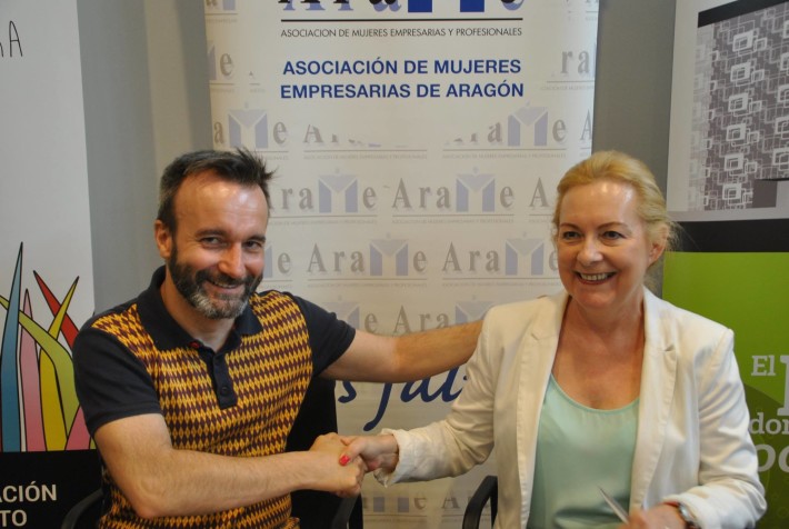 Initland impulsa el emprendimiento en femenino Convenio Initland ARAME