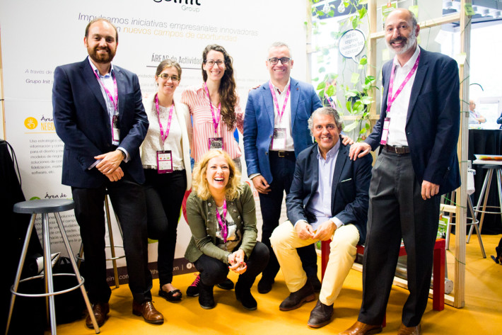 Empresas Saludables en Global Innovation Day Grupo Init en Global Innovation Day