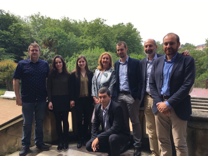 Big Data, Business Intelligence y Apps para el cuidado de la salud en el Chapter II de Health 2.0 Basque