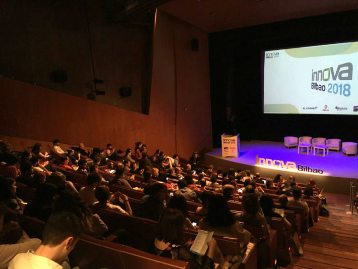 Reconectamos con Innobi 18 Innobi 18
