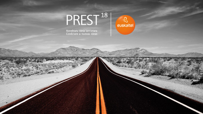 Euskaltel te invita a Prest 18 Prest 18