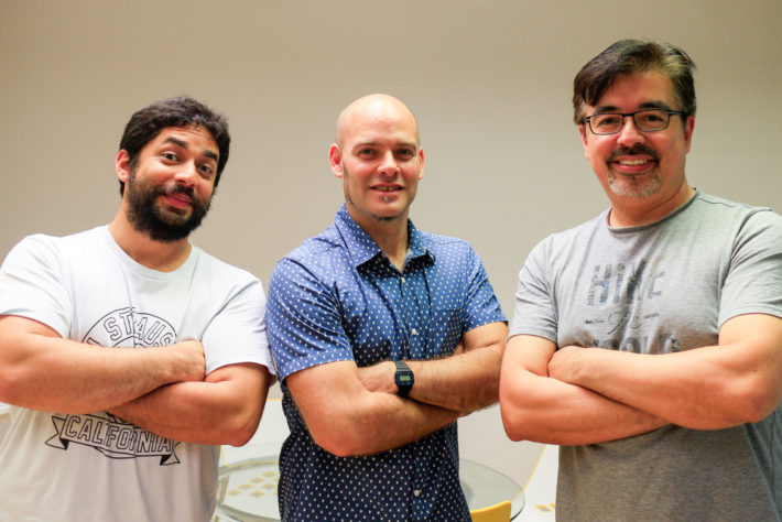Init Services patrocina Magetitans 2018 Equipo Magento Init Services