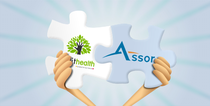 inithealth y Assor España unidas por la salud