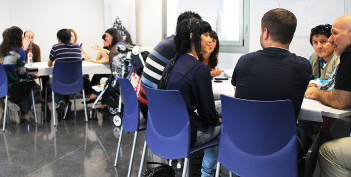 Lanzaderas de Empleo