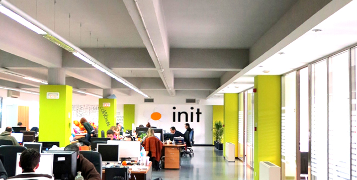 init Services una apuesta segura