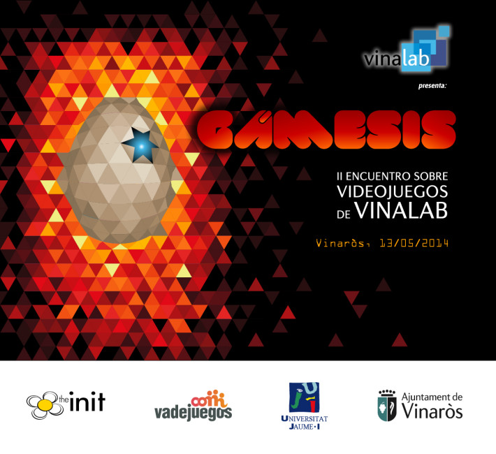 Vive tu propio videojuego en Vinalab