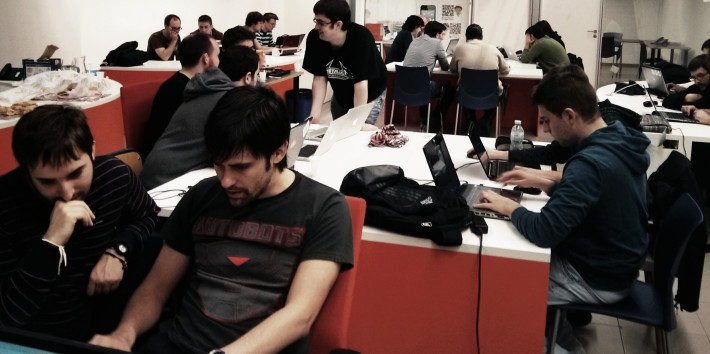 El Katayuno de init Services y Karmacracy el primer evento de initland Bilbao