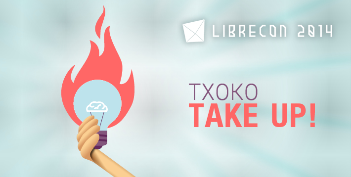 ¡Crea tu propia idea de negocio en Librecon 2014!