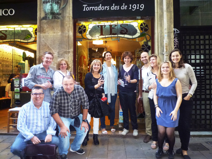 La experiencia comercial del Retail Tour Barcelona 2014