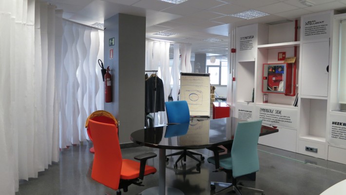 Bilbao Eutokia estrena dos nuevos espacios de incubación para emprender Nuevos módulos