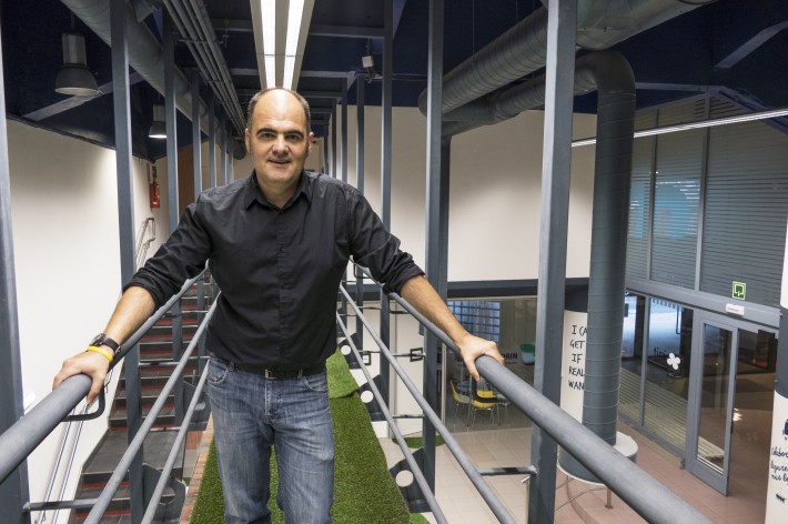 initland es el ecosistema de emprendimiento más potente que he conocido