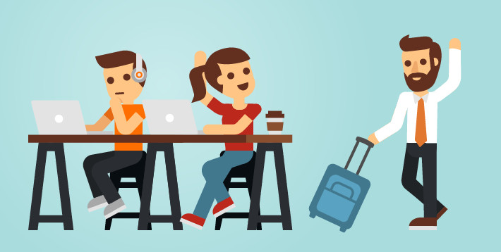 Executives in Residence: un espacio de trabajo innovador para tus equipos