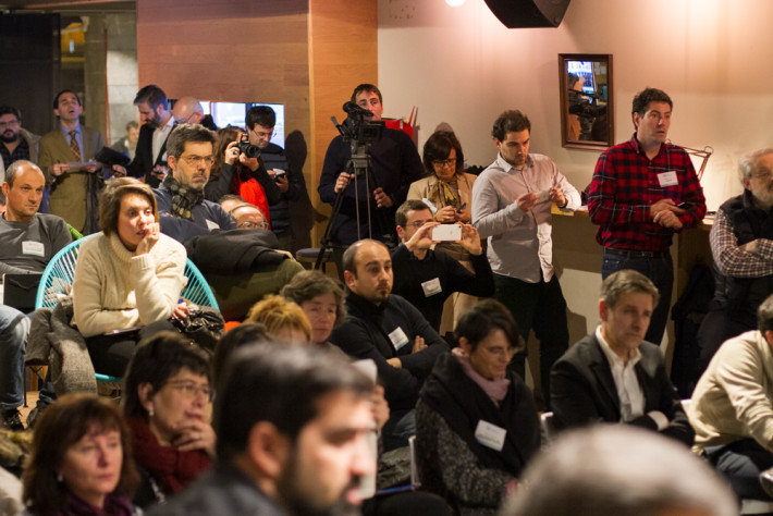 Health 2.0 Basque consigue asistencia récord en su Capítulo Inaugural Health 2.0 Basque Chapter I