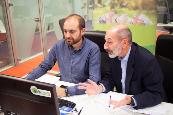 Para qué necesitas ser una Empresa Saludable Inithealth Empresas Saludables
