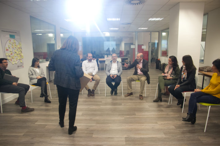 Grupo Init y RGA re innovan en seguros y Empresa Saludable Grupo Init y RGA re innovan en seguros y Empresa Saludable