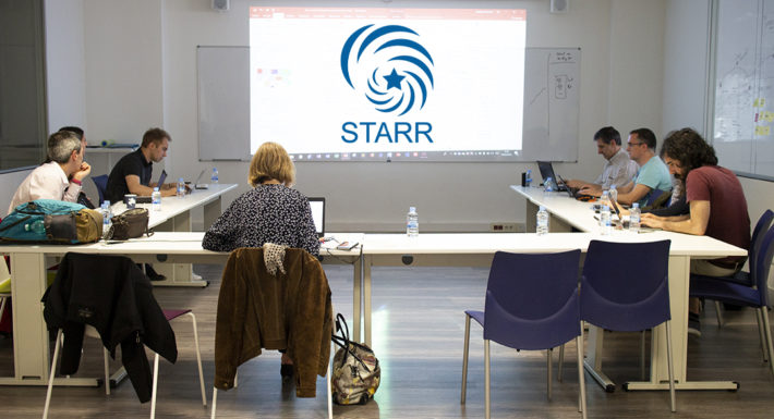 Desarrollamos la plataforma tecnológica del proyecto Starr para supervivientes de Ictus Grupo Init Proyecto Starr