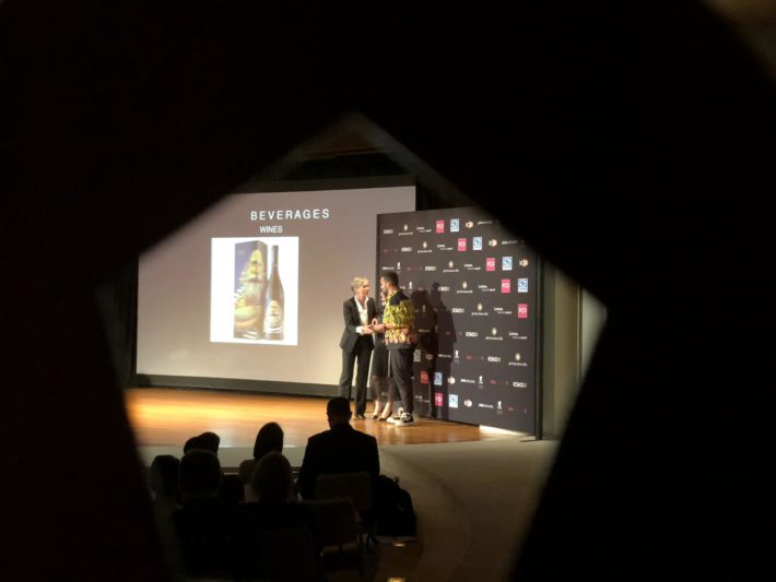 "Los Locos de la Bahía" gana un premio internacional por su diseño Los Locos de la Bahía, Premio Pentaward al diseño de packaging