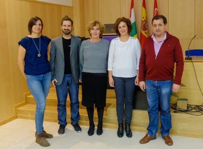 Abordamos la sostenibilidad en el mundo del vino en las IX JUVE Bodega Crusoe Treasure en las IX JUVE
