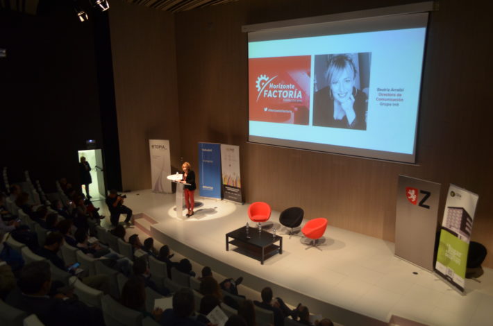 Horizonte Factoría se consolida como espacio de referencia para la Innovación Abierta Industrial III Horizonte Factoría