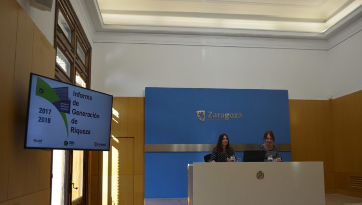 El 90% de las empresas del CIEM superan los tres años de vida Informe de Generación de Riqueza CIEM Zaragoza