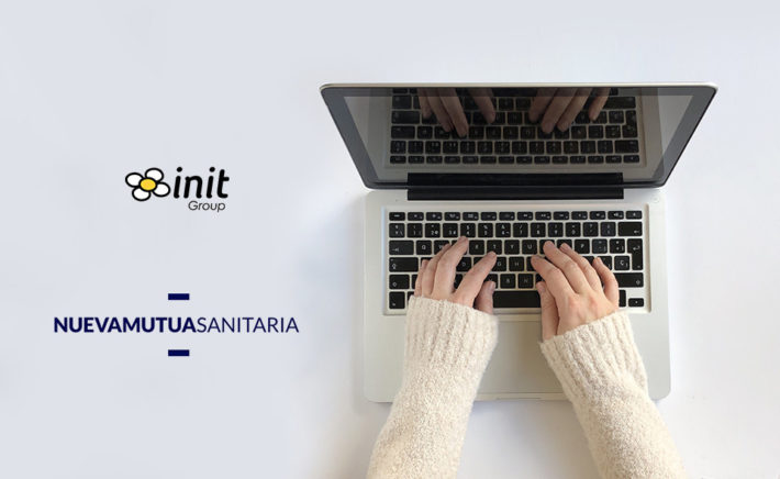 Nueva Mutua Sanitaria elige a Grupo Init para lanzar su nuevo blog de salud Nueva Mutua Sanitaria confía en Grupo Init