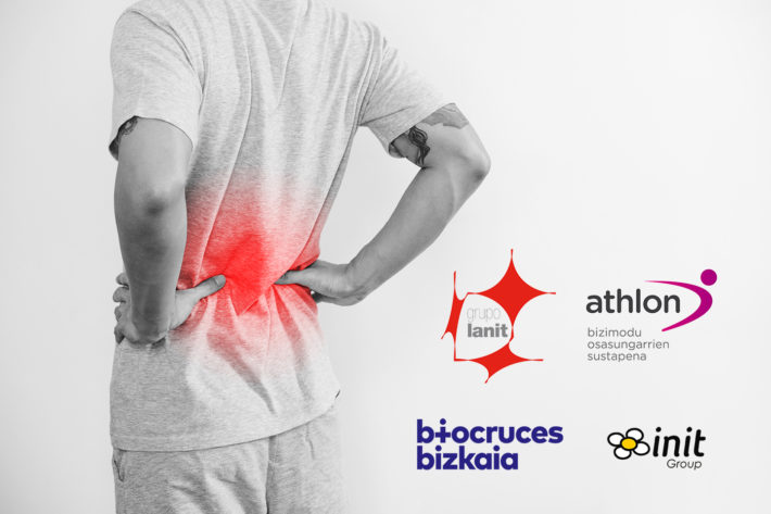 Lideramos el proyecto PAINTECH, un nuevo sistema de atención a personas con dolor crónico de espalda Lideramos el proyecto Paintech